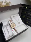 Rosalie Jewelry Set (Rosegold) - 1