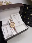 Rosalie Jewelry Set (Rosegold) - 2