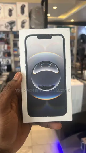 New Apple iPhone 16e 128GB