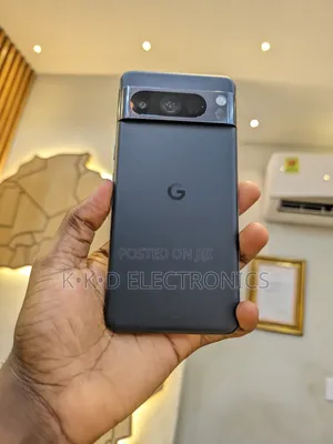 Google Pixel 8 Pro 256GB Black