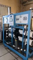 Used R.O Water Treatment Machine - 2 Tons - 2