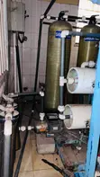 Used R.O Water Treatment Machine - 2 Tons - 3