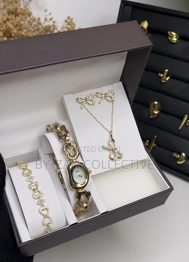 The Maya Jewelry Set - 1