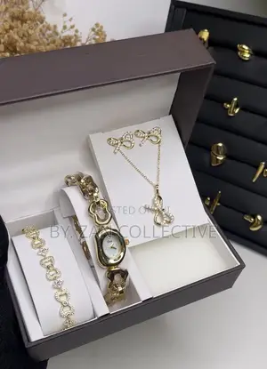 The Maya Jewelry Set