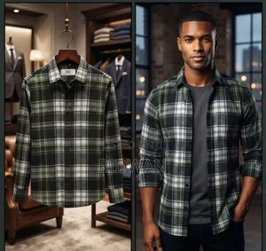 Classic Cotton Shirt - Brand New