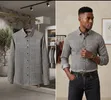Classic Cotton Shirt - Brand New - 3