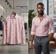 Classic Cotton Shirt - Brand New - 5