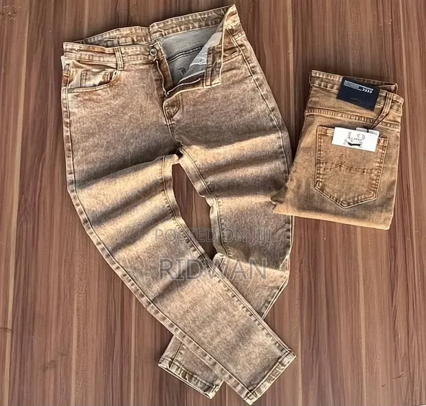 Zara Jeans - Blue, Black, Sea Blue, Deep Black - 1