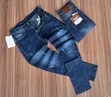 Zara Jeans - Blue, Black, Sea Blue, Deep Black - 4