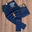 Zara Jeans - Blue, Black, Sea Blue, Deep Black - 5