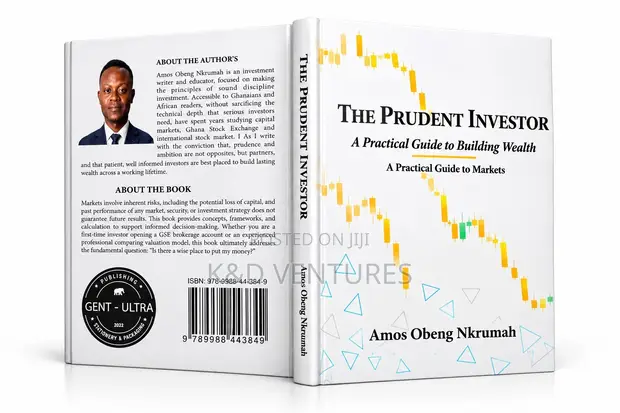 The Prudent Investor Book - 1