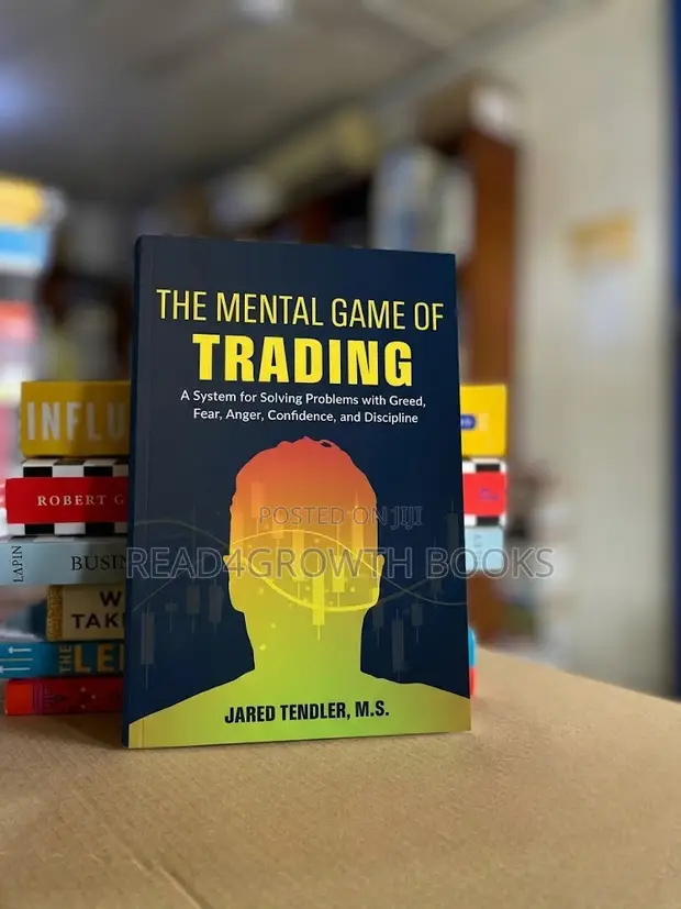 The Mental Game of Trading Book - 1