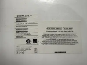 Apple MacBook Pro 2023 M2 8GB RAM 512GB SSD