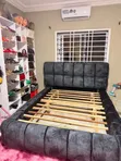 New Model Double Bed Frame - 2