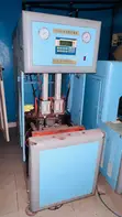 Bottle Blowing Machine with Chiller - Twin Cavity - 5
