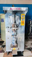 Koyo Pure Water Sachet Machine with Tanks & Water Treatment - 3