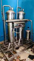 Koyo Pure Water Sachet Machine with Tanks & Water Treatment - 4