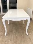Luxury Royal Heart-Back Dining Set (8-Seater) - 2
