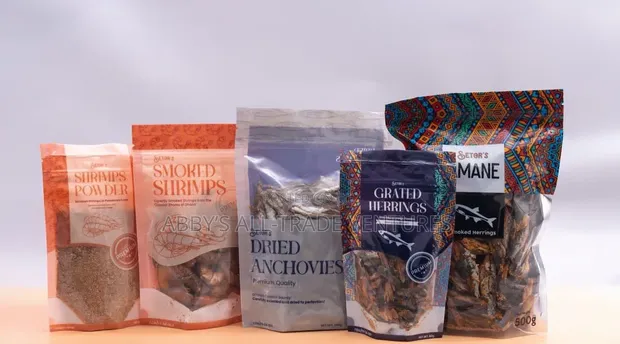Shrimp Powder - 1