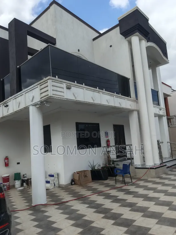 Furnished 5-Bedroom House for Sale in Free Will Agency, Kumasi - 1