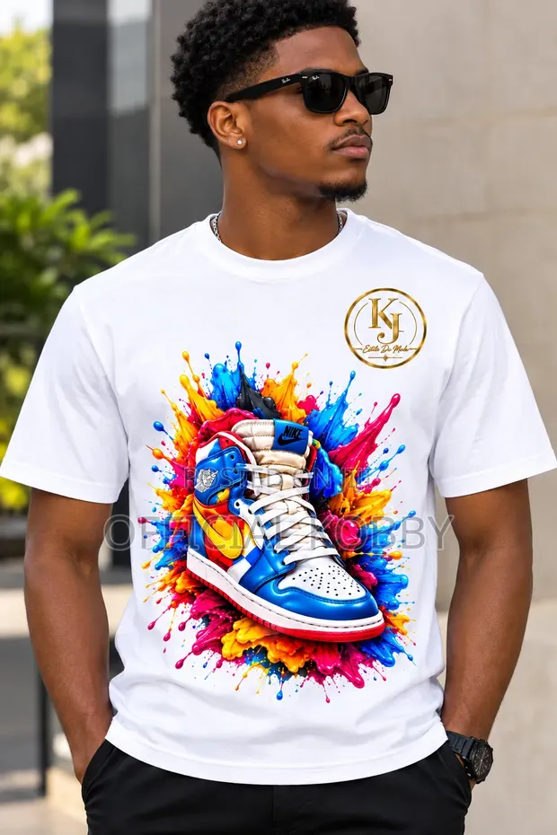 Kobby Joe Designer Shirts - 1