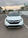 Honda CR-V Touring AWD 2018 White - 1