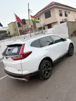 Honda CR-V Touring AWD 2018 White - 4