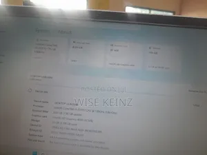 LG Laptop 8GB RAM Intel Core i5 SSHD+SSD 320GB