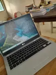 LG Laptop 8GB RAM Intel Core i5 SSHD+SSD 320GB - 3