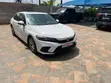 2023 Honda Civic EX CVT - White - 5