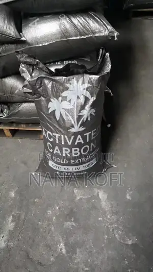 Activated Carbon for Mining