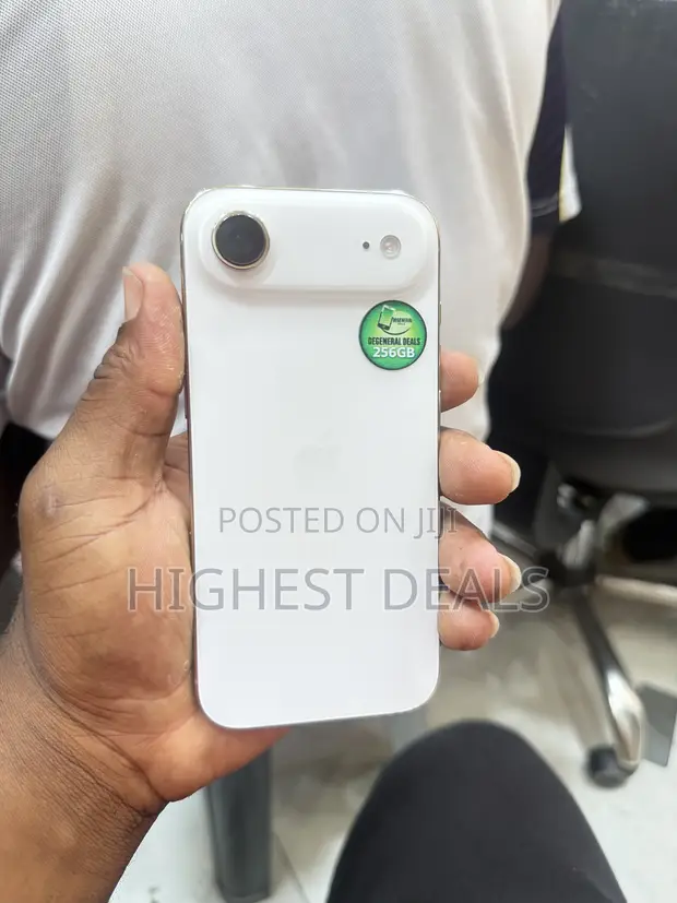 Apple iPhone Air 256GB White - 1