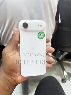Apple iPhone Air 256GB White
