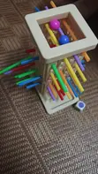 Children's Stick Pulling Balance Game - Brand New - 3