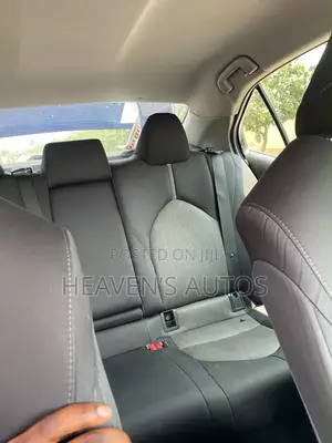 2021 Toyota Camry - Newly Cleared