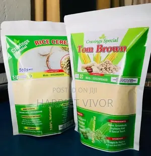 Cravings Special Tom Brown and Rice Cereal