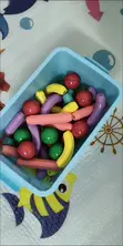 Magnetic Building Blocks with Balls (72pcs) & Storage Box - 3