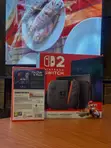 Nintendo Switch 2 (256GB + FC26 Game) - 2
