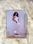 Quality Wood Picture Frame with Colorful Print - 2