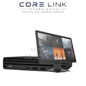 New HP 260 G4 Desktop Mini Computer