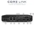 New HP 260 G4 Desktop Mini Computer - 3