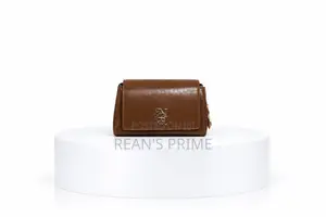 Ladies Handbag with Long Strap