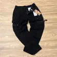 Quality Khaki Cargo Trousers - 1