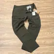 Quality Khaki Cargo Trousers - 2