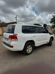 2016 Toyota Land Cruiser Prado 4.0 V6 Dual VVT-i White - 1