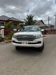 2016 Toyota Land Cruiser Prado 4.0 V6 Dual VVT-i White - 2