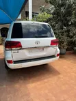 2016 Toyota Land Cruiser Prado 4.0 V6 Dual VVT-i White - 3