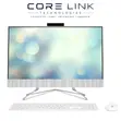 HP AiO 24 Desktop Computer - 8GB RAM, Intel Core i7, 1TB HDD - 1