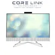 HP AiO 24 Desktop Computer - 8GB RAM, Intel Core i7, 1TB HDD - 4
