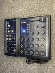 4 Channel Analog Mixer Board - 4
